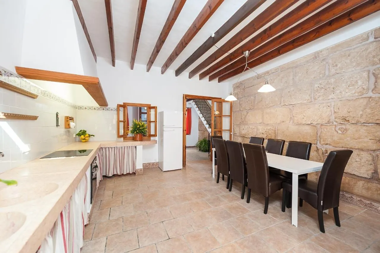 Villa Ca Na Blanca Alcúdia 0*,  Spanien