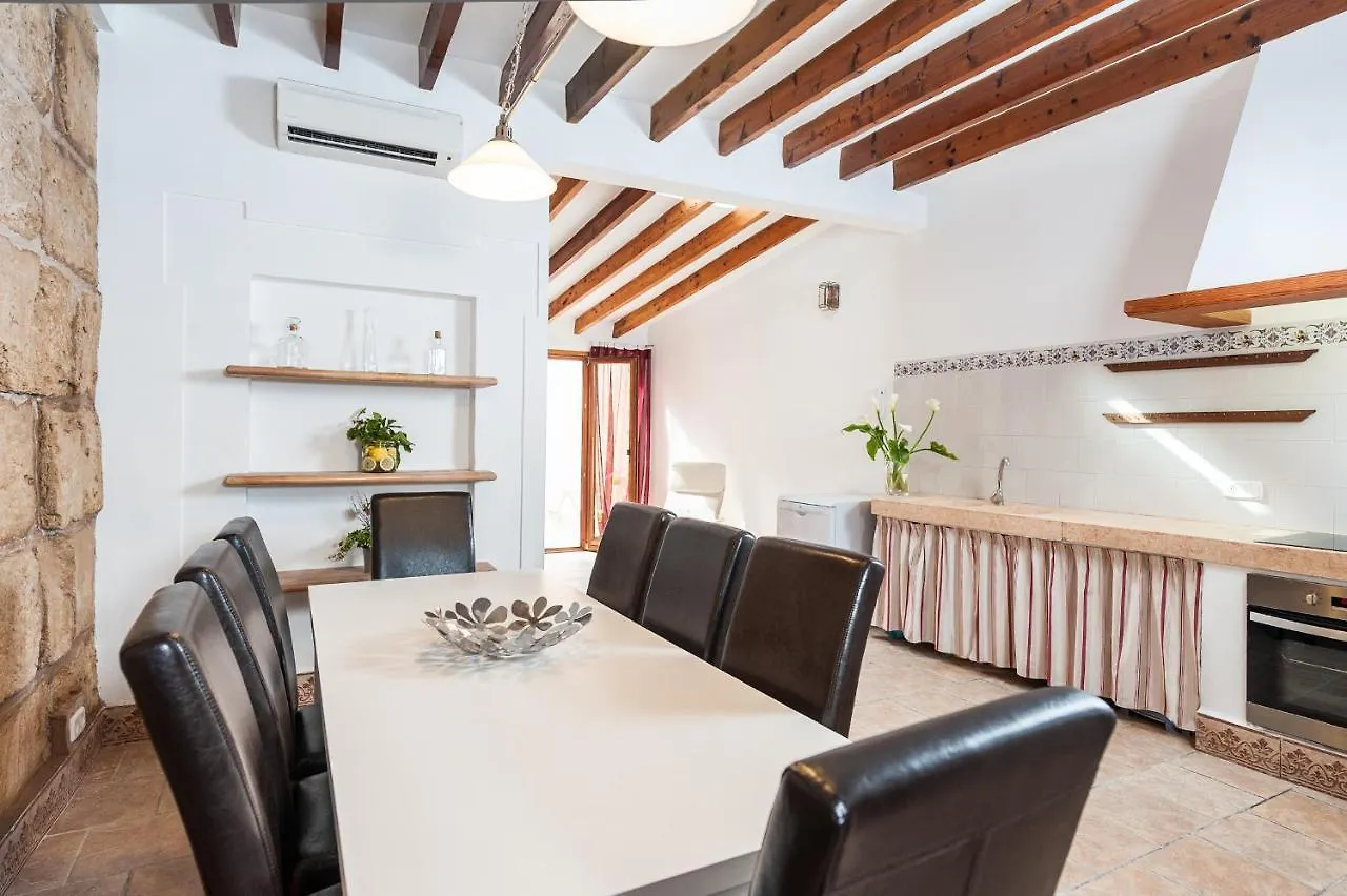 Villa Ca Na Blanca Alcúdia Spanien