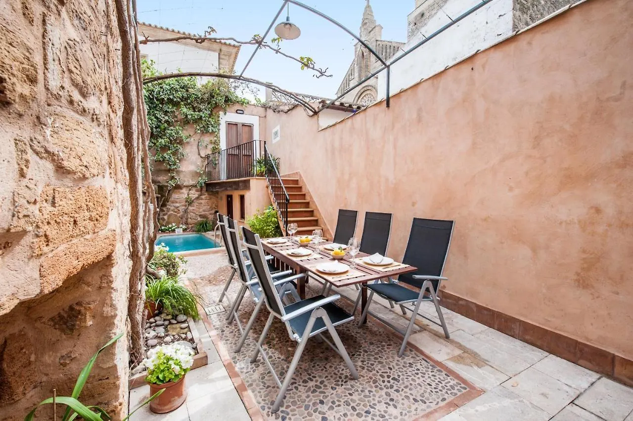 Villa Ca Na Blanca à Alcúdia Espagne
