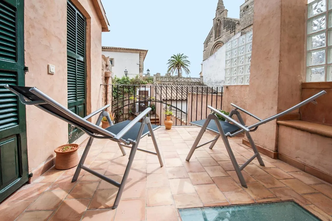 Villa Ca Na Blanca à Alcúdia