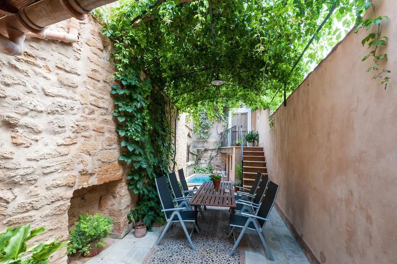 Villa Ca Na Blanca à Alcúdia 0*,