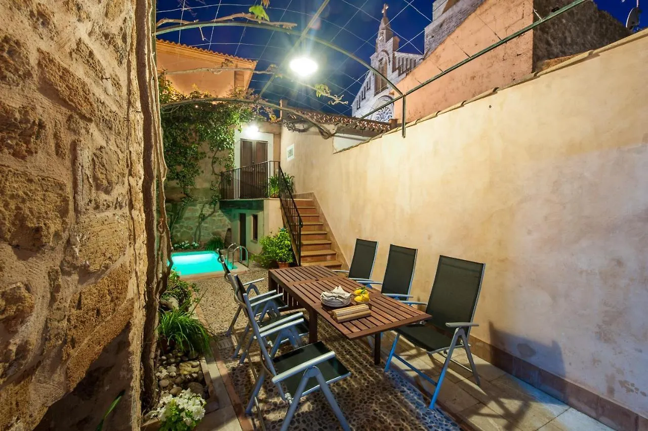 Villa Ca Na Blanca à Alcúdia 0*,  Espagne