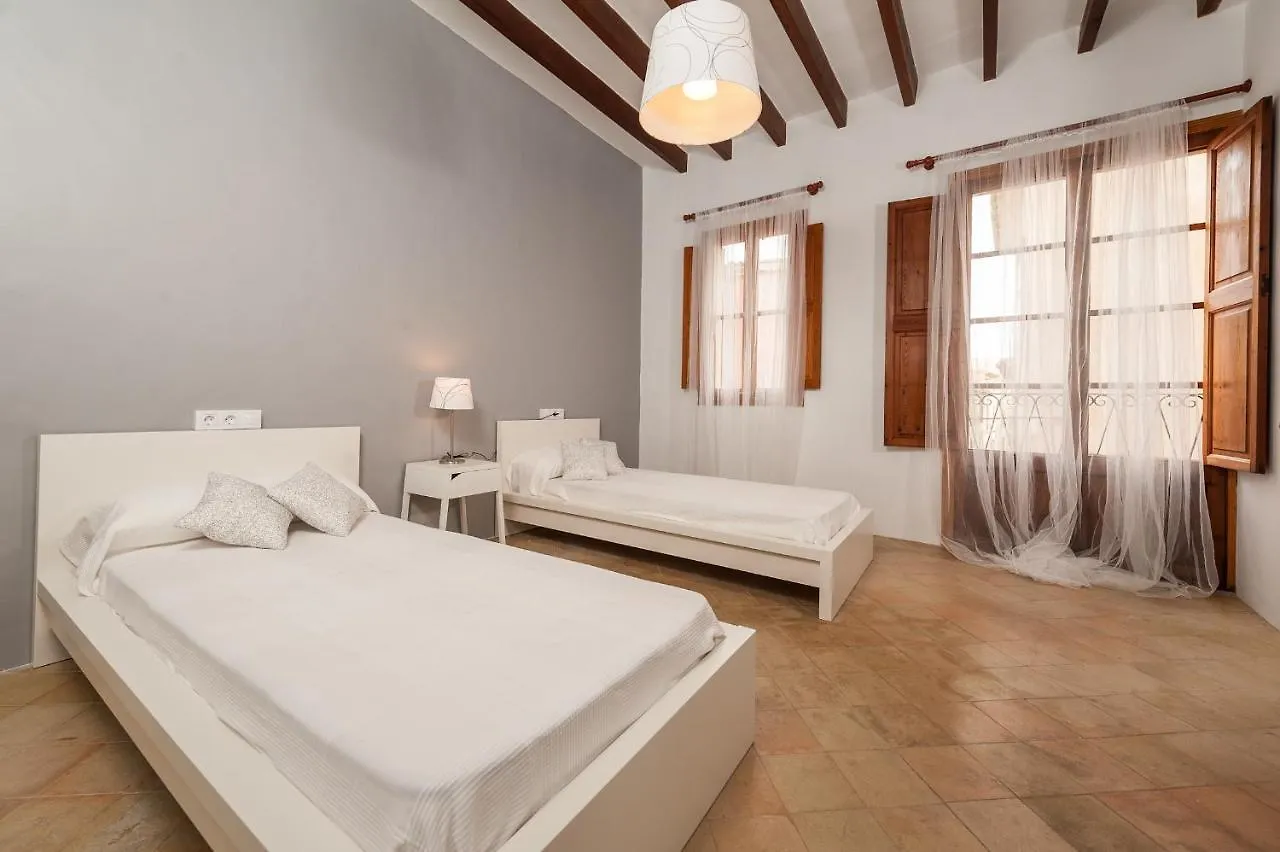 Villa Ca Na Blanca à Alcúdia