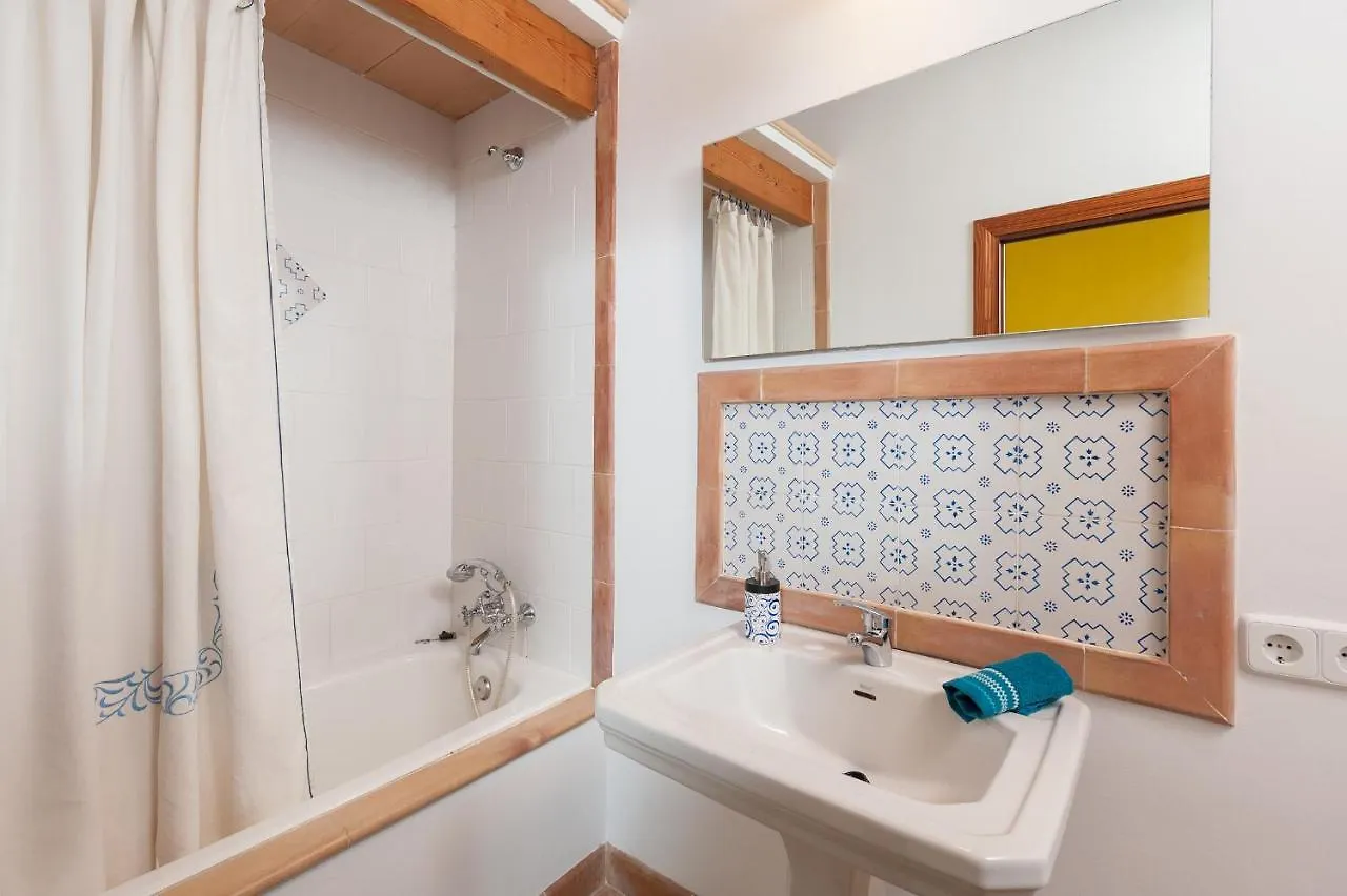 Villa Ca Na Blanca à Alcúdia