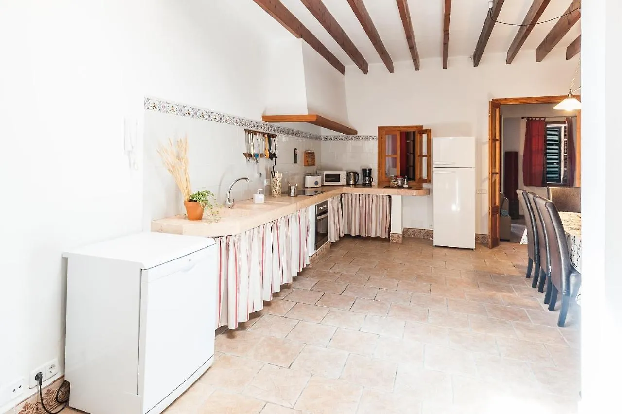 Villa Ca Na Blanca à Alcúdia