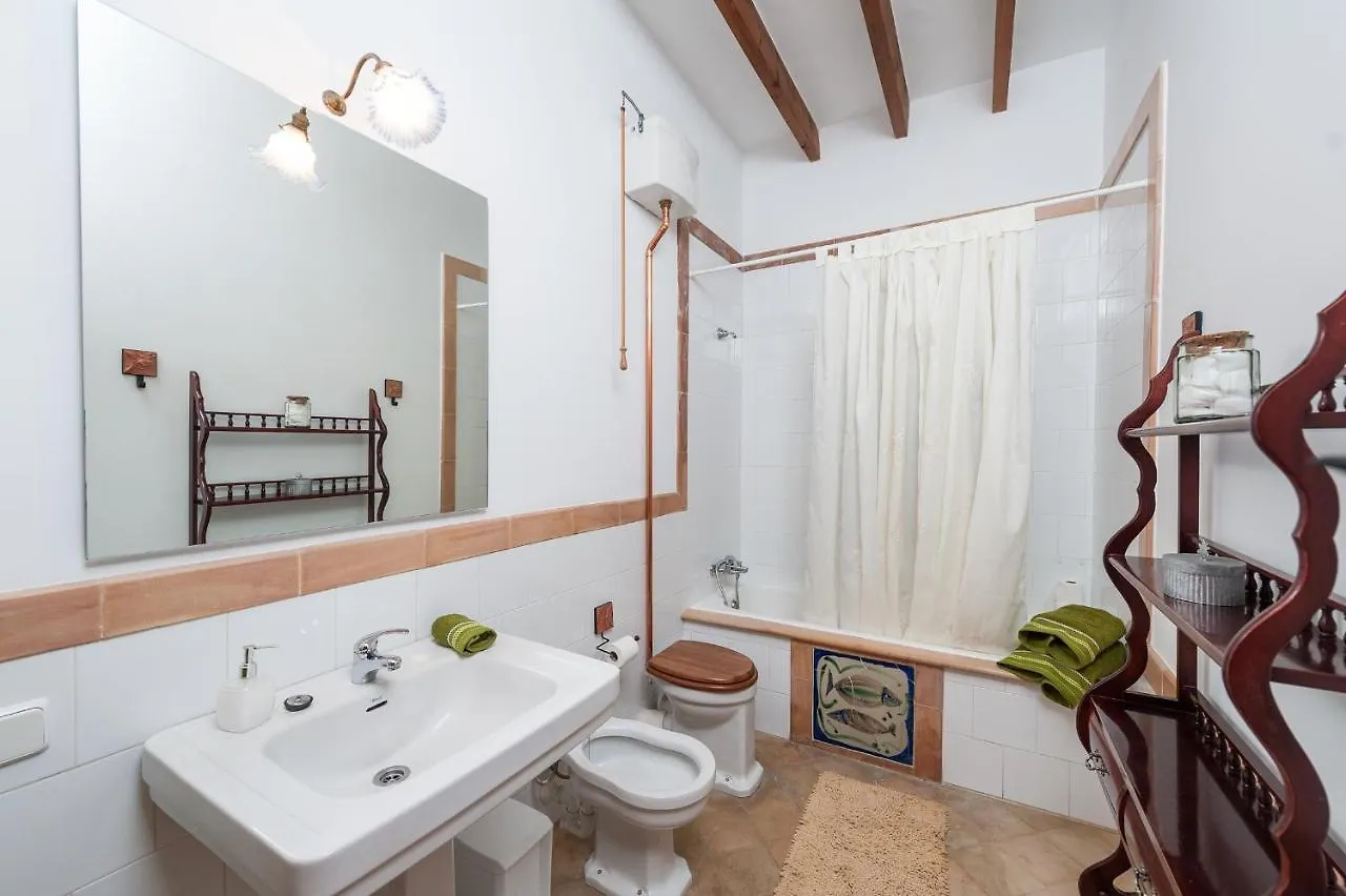 Villa Ca Na Blanca à Alcúdia