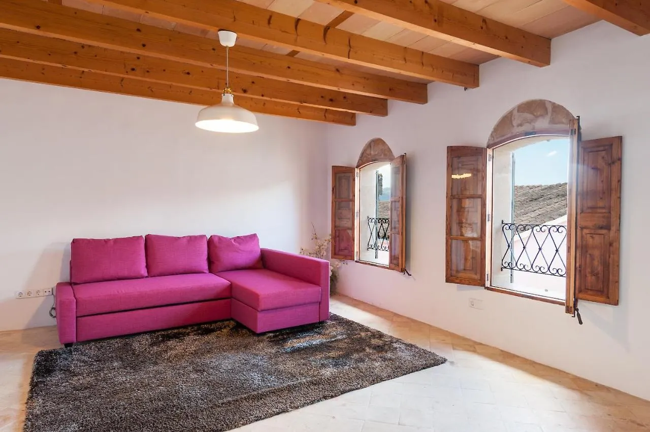 Villa Ca Na Blanca à Alcúdia