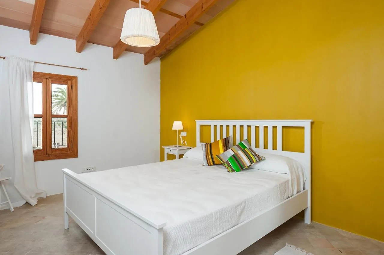 Villa Ca Na Blanca à Alcúdia Espagne