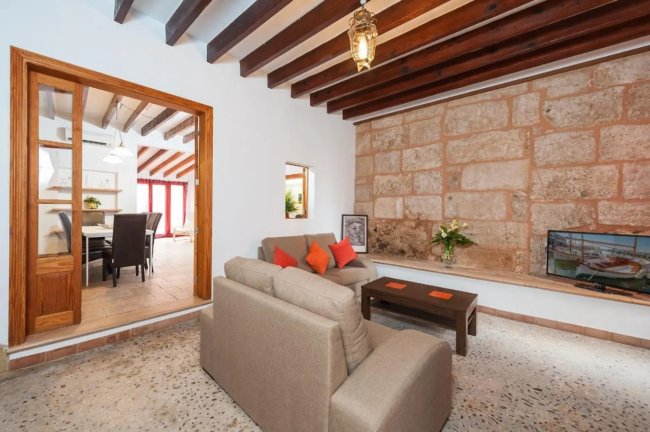 Villa Ca Na Blanca à Alcúdia