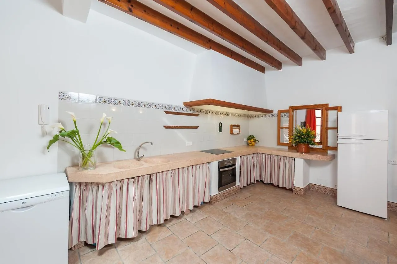 Villa Ca Na Blanca à Alcúdia Espagne